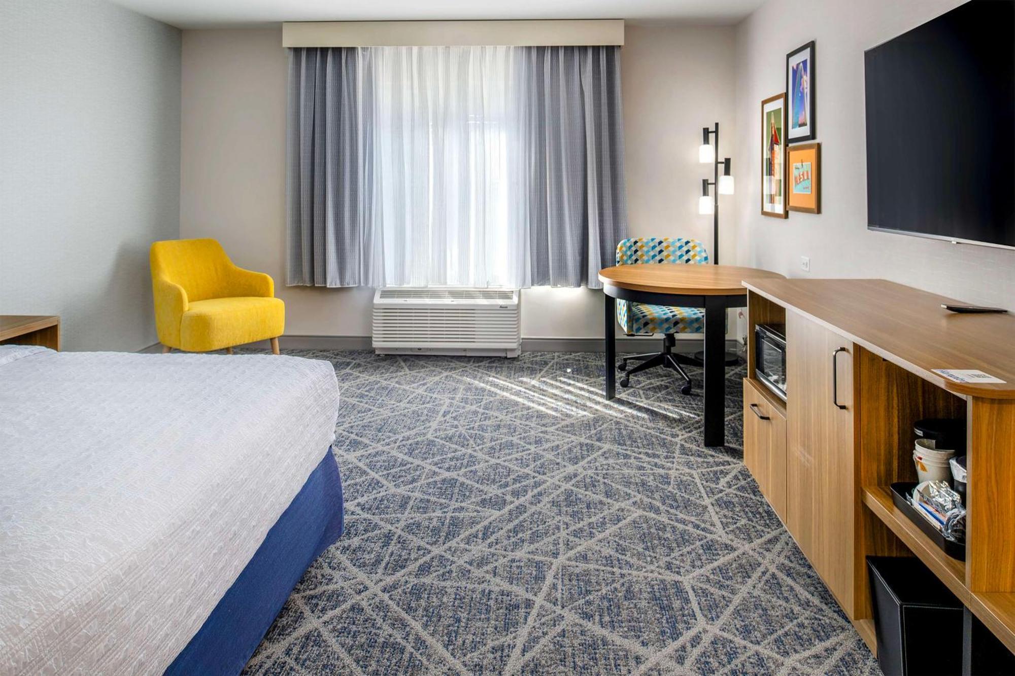 Hampton Inn By Hilton St Louis Airport Woodson Terrace Exterior foto